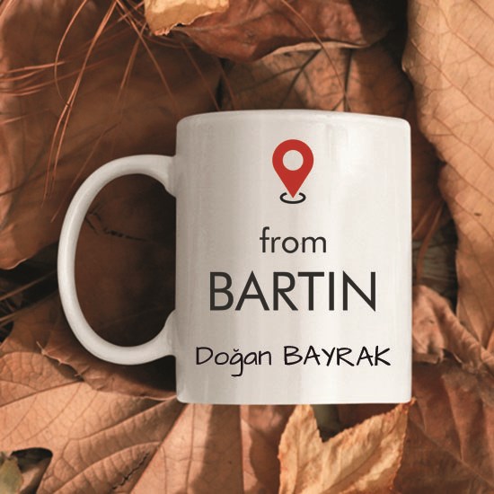 From bartın kupa bardak, bartın kupa bardak baskı